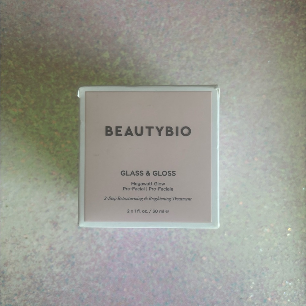 BeautyBio Glass & Gloss Set